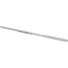 Alvord Polk - 0.09" Cobalt 4 Flute Chucking Reamer - Eagle Tool & Supply