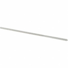 Alvord Polk - 0.063" Cobalt 4 Flute Chucking Reamer - Eagle Tool & Supply