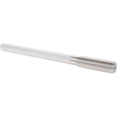 Alvord Polk - 0.7505" High Speed Steel 8 Flute Chucking Reamer - Eagle Tool & Supply