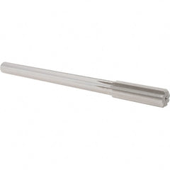 Alvord Polk - 0.6865" High Speed Steel 8 Flute Chucking Reamer - Eagle Tool & Supply
