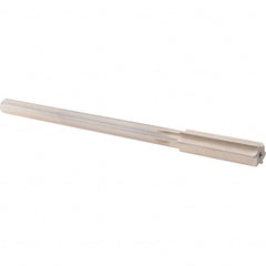 Alvord Polk - 0.476" High Speed Steel 6 Flute Chucking Reamer - Eagle Tool & Supply