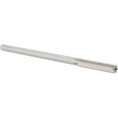 Alvord Polk - 0.311" High Speed Steel 6 Flute Chucking Reamer - Eagle Tool & Supply
