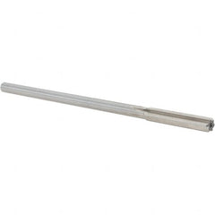 Alvord Polk - 0.287" High Speed Steel 6 Flute Chucking Reamer - Eagle Tool & Supply