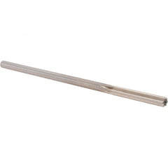 Alvord Polk - 0.2535" High Speed Steel 6 Flute Chucking Reamer - Eagle Tool & Supply