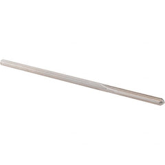 Alvord Polk - 0.15" High Speed Steel 4 Flute Chucking Reamer - Eagle Tool & Supply