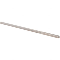 Alvord Polk - 0.143" High Speed Steel 4 Flute Chucking Reamer - Eagle Tool & Supply