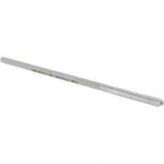 Alvord Polk - 0.115" High Speed Steel 4 Flute Chucking Reamer - Eagle Tool & Supply