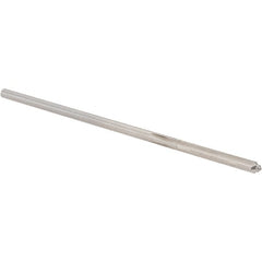 Alvord Polk - 0.121" High Speed Steel 4 Flute Chucking Reamer - Eagle Tool & Supply