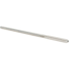 Alvord Polk - 0.1545" High Speed Steel 4 Flute Chucking Reamer - Eagle Tool & Supply