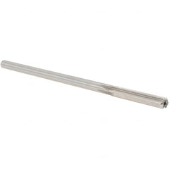 Alvord Polk - 0.1905" High Speed Steel 6 Flute Chucking Reamer - Eagle Tool & Supply