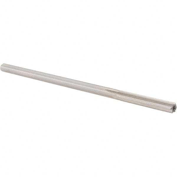 Alvord Polk - 0.215" High Speed Steel 6 Flute Chucking Reamer - Eagle Tool & Supply