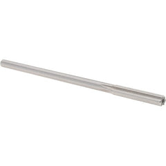 Alvord Polk - 0.276" High Speed Steel 6 Flute Chucking Reamer - Eagle Tool & Supply