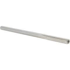 Alvord Polk - 0.293" High Speed Steel 6 Flute Chucking Reamer - Eagle Tool & Supply