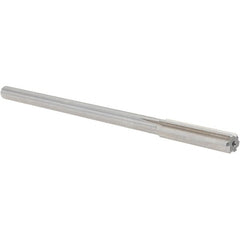 Alvord Polk - 0.3295" High Speed Steel 6 Flute Chucking Reamer - Eagle Tool & Supply