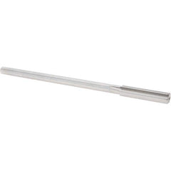 Alvord Polk - 0.3885" High Speed Steel 6 Flute Chucking Reamer - Eagle Tool & Supply