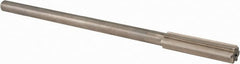 Alvord Polk - 0.4" High Speed Steel 6 Flute Chucking Reamer - Eagle Tool & Supply