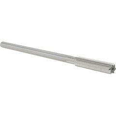 Alvord Polk - 0.4035" High Speed Steel 6 Flute Chucking Reamer - Eagle Tool & Supply