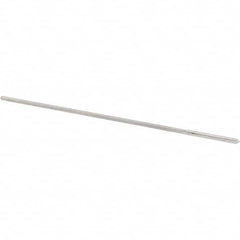 Alvord Polk - 0.051" Cobalt 4 Flute Chucking Reamer - Eagle Tool & Supply