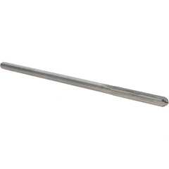 Alvord Polk - 0.155" Cobalt 4 Flute Chucking Reamer - Eagle Tool & Supply