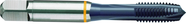 42377 H5 4-Flute HSS-E Spiral Point Plug Tap-TiCN - Eagle Tool & Supply