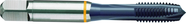 M16x2.0 D7 4-Flute HSS-E Spiral Point Plug Tap-TiCN - Eagle Tool & Supply