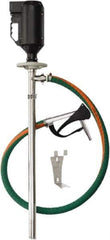 Standard Pump - Motor-Driven Drum Pumps Type: Drum GPM: 11.50 - Eagle Tool & Supply