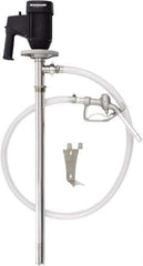 Standard Pump - Motor-Driven Drum Pumps Type: Drum GPM: 22.00 - Eagle Tool & Supply