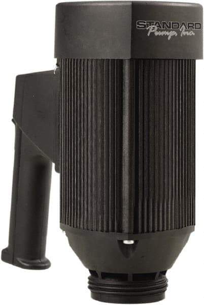 Standard Pump - Drum Pump Motors Type: Electric For Use With: Standard Pump Tubes - Eagle Tool & Supply