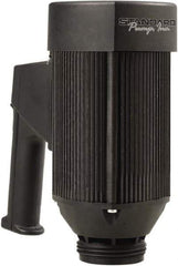Standard Pump - Drum Pump Motors Type: Electric For Use With: Standard Pump Tubes - Eagle Tool & Supply