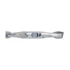 1/4" Dia. - 3-3/8" OAL - CBD - Reg Center Cut DE EM-2 FL - Eagle Tool & Supply