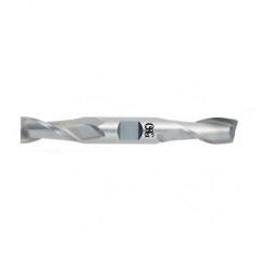1/4" Dia. - 3-3/8" OAL - CBD - Reg Center Cut DE EM-2 FL - Eagle Tool & Supply