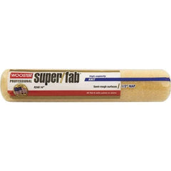 Wooster Brush - 2" Angled Synthetic Sash Brush - 2-7/16" Bristle Length, 7-1/4" Maple Handle - Eagle Tool & Supply