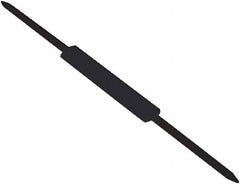 ACCO - 100 Piece Paper File Fasteners - 5.8" Long - Eagle Tool & Supply