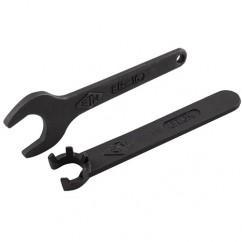 WRENCH ER32 SHORT - Eagle Tool & Supply