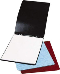 ACCO - 11" Long x 8" Wide Report Cover - Red - Eagle Tool & Supply