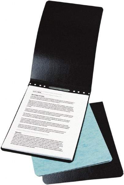 ACCO - 14" Long x 8" Wide Report Cover - Light Blue - Eagle Tool & Supply