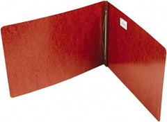 ACCO - 17" Long x 11" Wide Report Cover - Red - Eagle Tool & Supply