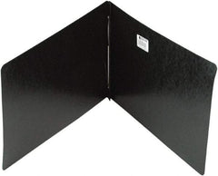 ACCO - 17" Long x 11" Wide Report Cover - Black - Eagle Tool & Supply