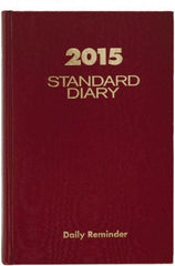 AT-A-GLANCE - 201 Sheet, 5 x 7-1/2", Composition Book - Red - Eagle Tool & Supply