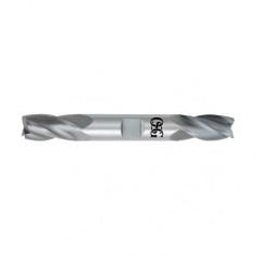 3/16" Dia. - 3-1/4" OAL - CBD - Reg Center Cut DE EM-4 FL - Eagle Tool & Supply
