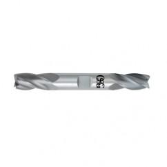 7/16" Dia. - 4" OAL - CBD - Reg Center Cut DE EM-4 FL - Eagle Tool & Supply