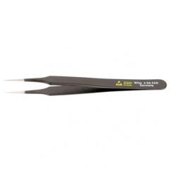 4 SA FINE TAPERED TWEEZERS - Eagle Tool & Supply