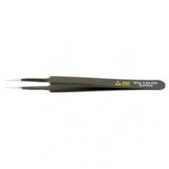 5 SA EXTRA FINE TAPERED TWEEZERS - Eagle Tool & Supply
