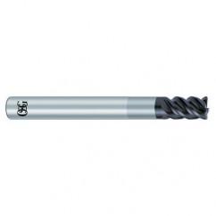 1/8 x 1/8 x 1/8 x 2-1/4 4Fl .020 C/R Carbide End Mill - WXS - Eagle Tool & Supply