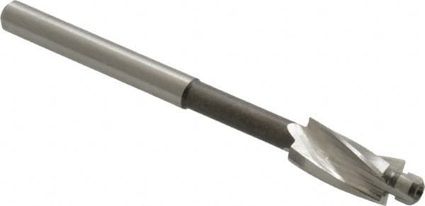 Keo - 4mm Socket Head Cap Screw Compatible, Cobalt, Solid Pilot Counterbore - Eagle Tool & Supply