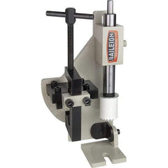 Baileigh - Pipe Notching Machines Power Type: Manual Material Compatibility: Metal - Eagle Tool & Supply
