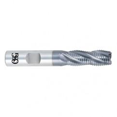 5/16 X 5/16 5FL 45DEG CARB EM-TIALN - Eagle Tool & Supply