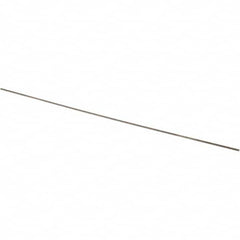 Value Collection - 1/4-20 x 3' Stainless Steel General Purpose Threaded Rod - Eagle Tool & Supply