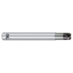 5mm x 6mm x 2mm x 80mm 4Fl 1.2mm C/R Carbide End Mill - WXS - Eagle Tool & Supply