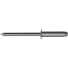 Marson - Blind Rivets Type: Open End Head Type: Countersunk - Eagle Tool & Supply